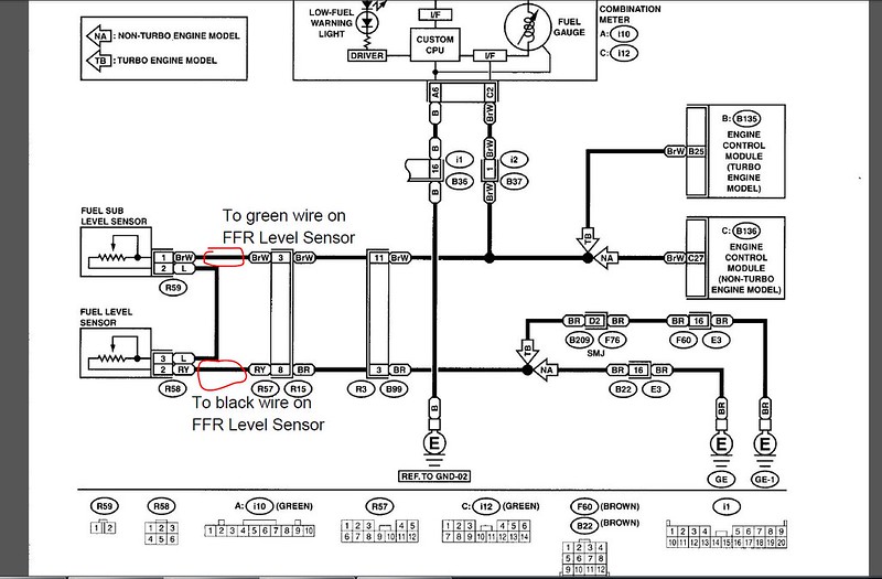 02 Wrx Engine Wiring Diagram Hecho